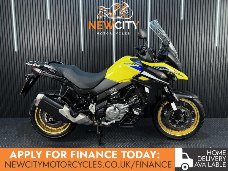 2021 Suzuki V-Strom 650 645 Euro 5