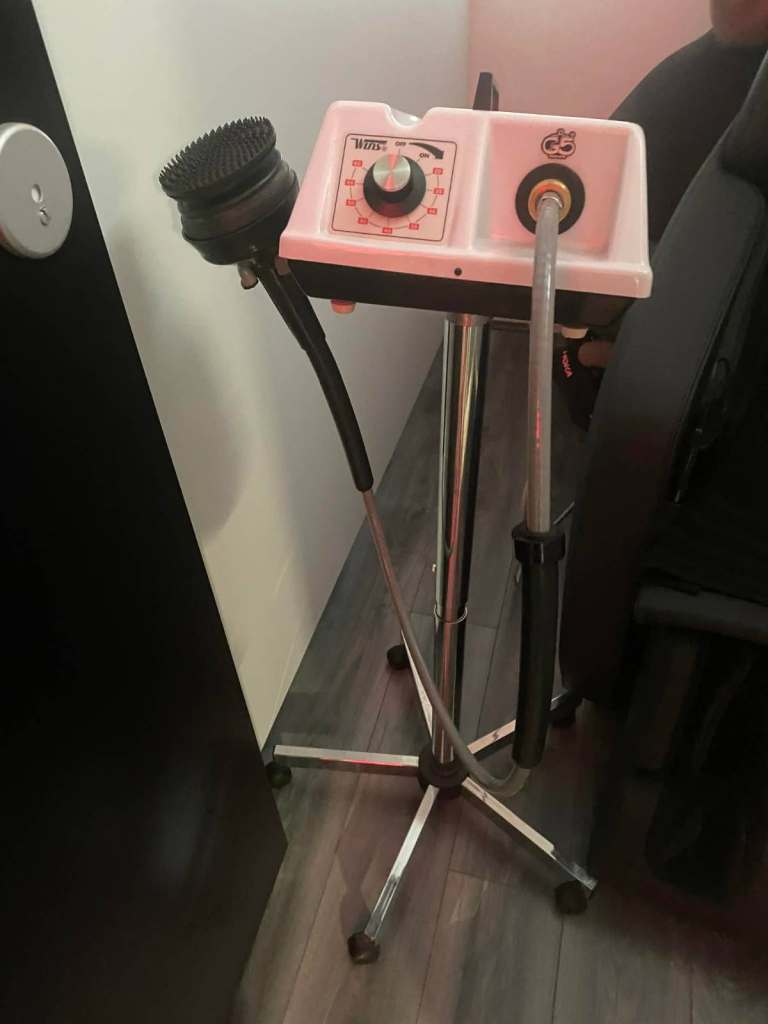 G5 Professional Body Massager Machine Lymphatic Cellulite Tissue 