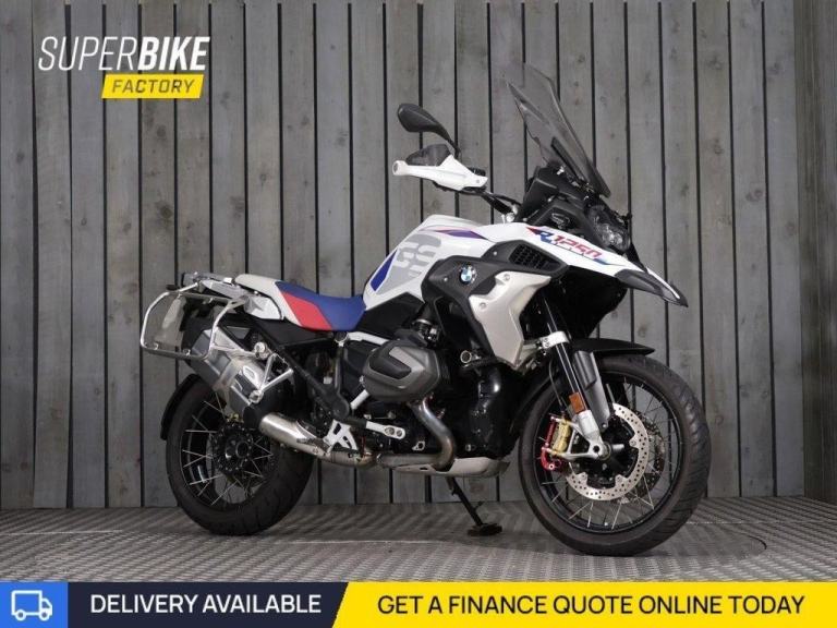 2021 21 BMW R 1250 GS TE