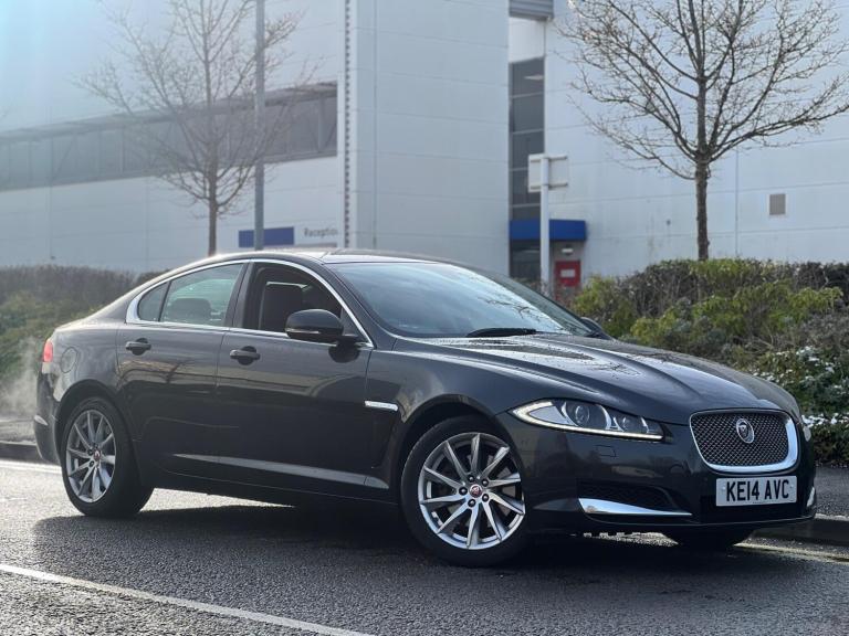  Jaguar XF 3.0d V6 Premium Luxury Auto Euro 5 (s/s) 4dr Diesel Automatic