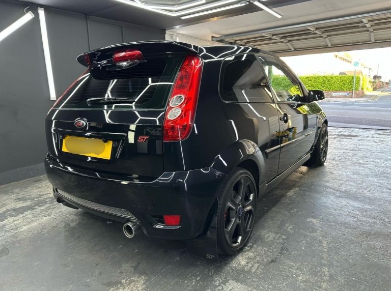 Ford, FIESTA, Hatchback, 2007, Manual, 1999 (cc), 3 doors