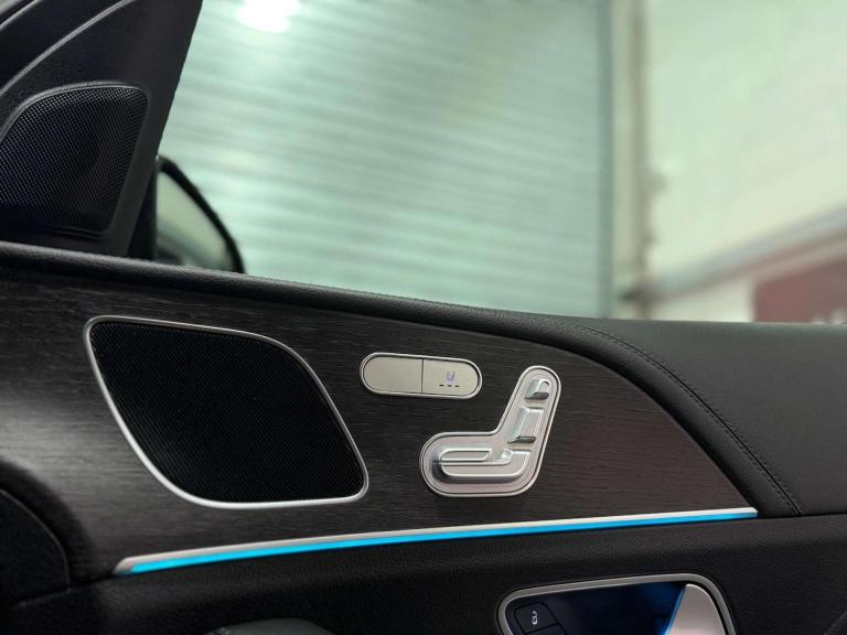 2020 Mercedes-Benz GLE GLE 300d 4Matic AMG Line 5dr 9G-Tronic [7 Seat] ESTATE DIESEL Automatic