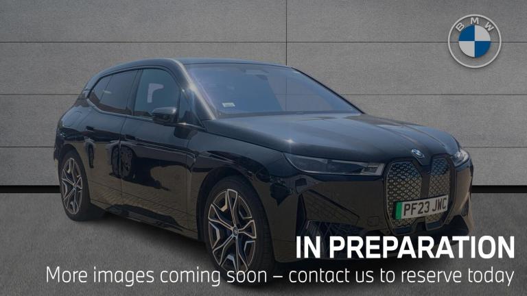 2023 BMW iX iX xDrive50 M Sport ESTATE Electric Automatic