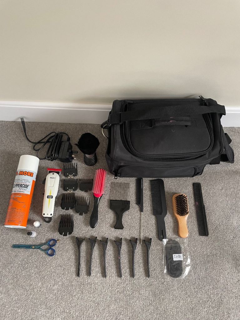 Barbering kit