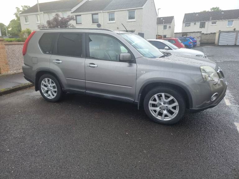 Nissan, X-TRAIL, Estate, 2012, Manual, 1995 (cc), 5 doors
