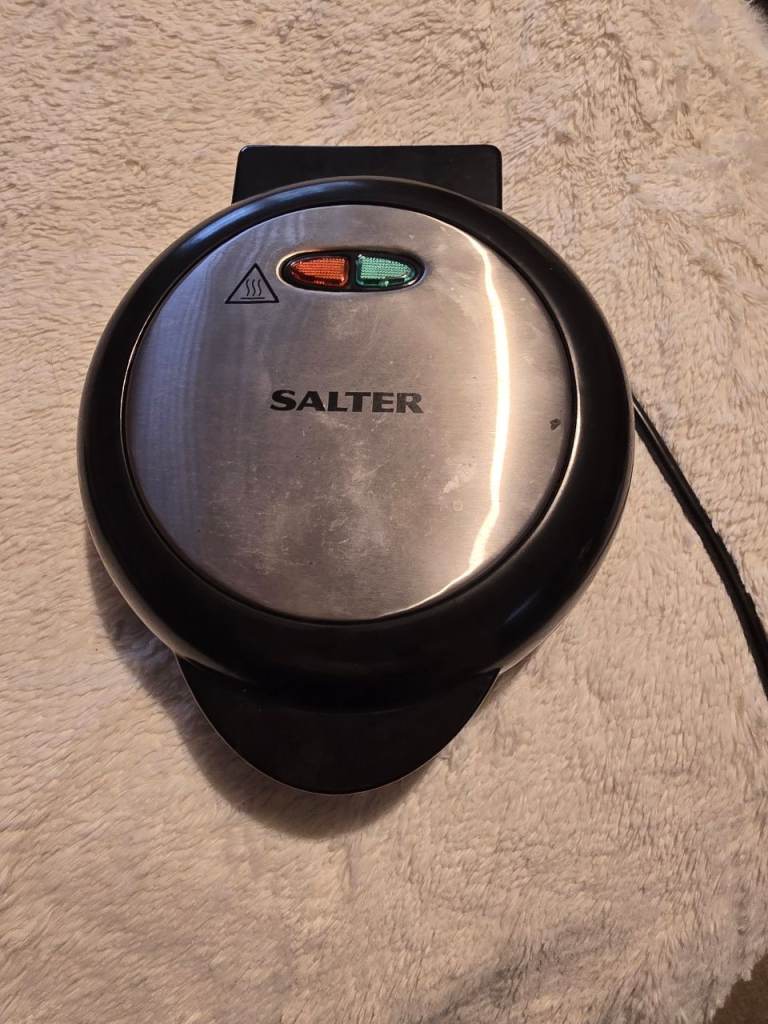 Omlette waffle maker