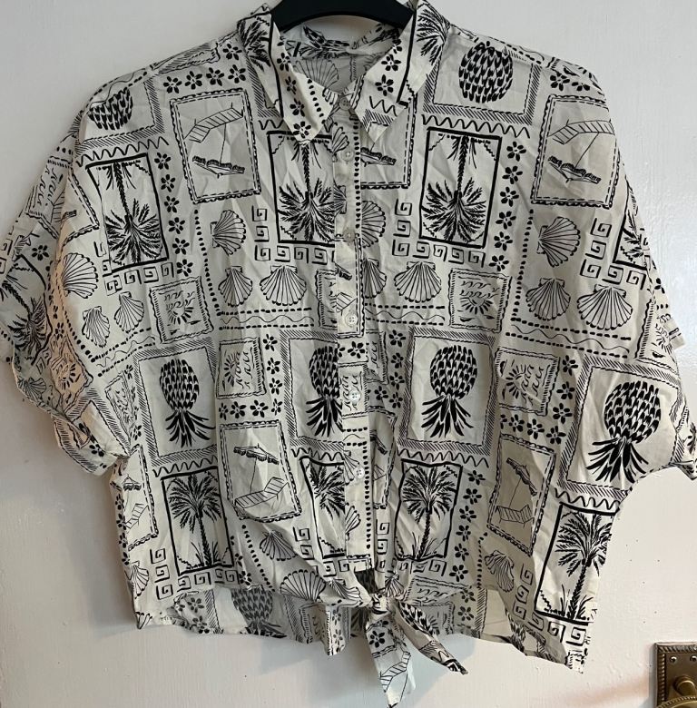Lady’s Blouse 
