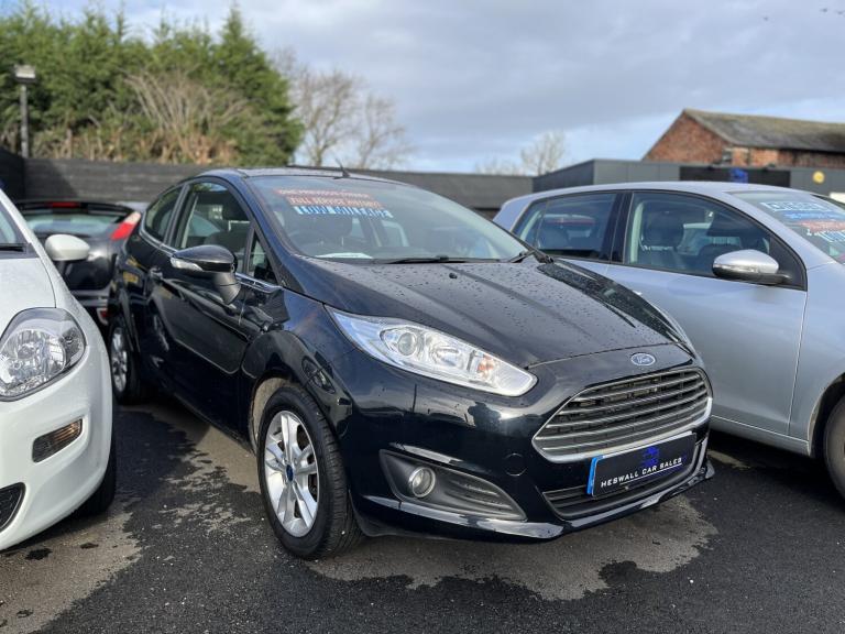 FORD FIESTA 1.3 Zetec 2016