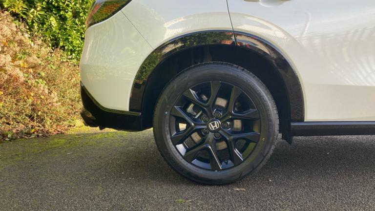 2025 Honda ZR-V 2.0 eHEV Sport 5dr CVT Hybrid Estate Estate Hybrid Automatic