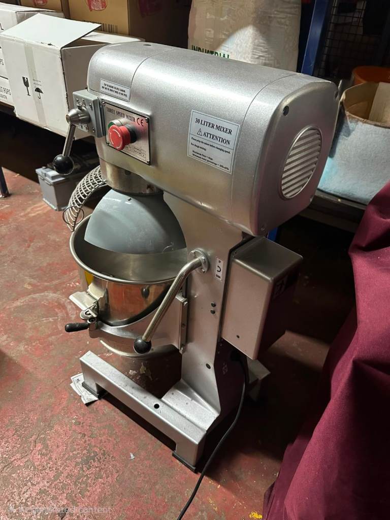 Industrial mixer 30 Litter 