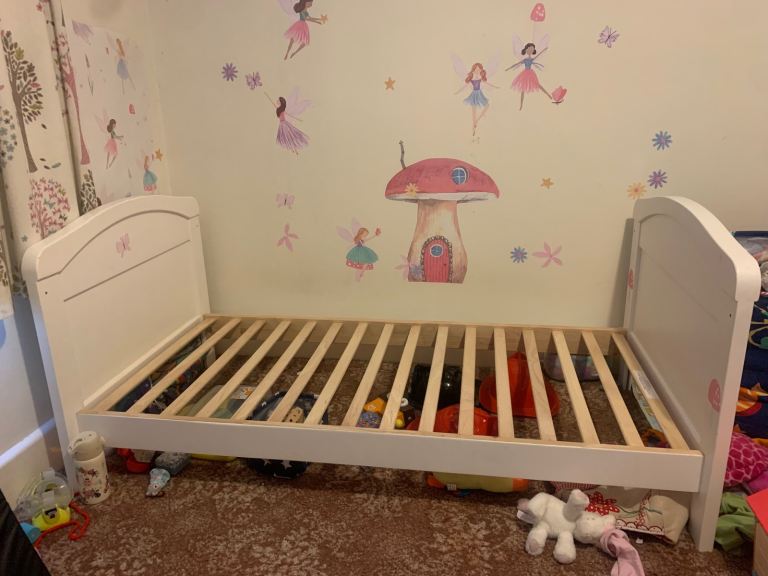 Toddler bed- East Coast Nursery 