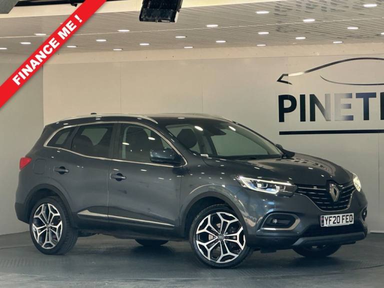 2020 Renault Kadjar 1.3 TCE GT Line 5dr HATCHBACK PETROL Manual