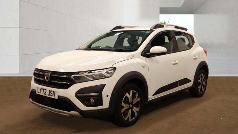 2023 Dacia Sandero Stepway 1.0 TCe Prestige 5dr HATCHBACK PETROL Manual