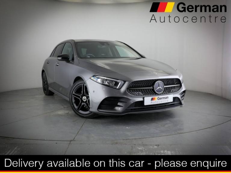 2020 Mercedes-Benz A-Class 1.3 A200 AMG Line (Executive) Hatchback 5dr Petrol 7G-DCT Euro 6 (s/s)...