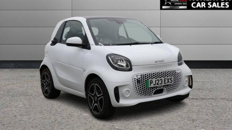 2023 smart fortwo 60kW EQ Pulse Premium 17kWh 2dr Auto [22kWCh] COUPE ELECTRIC Automatic