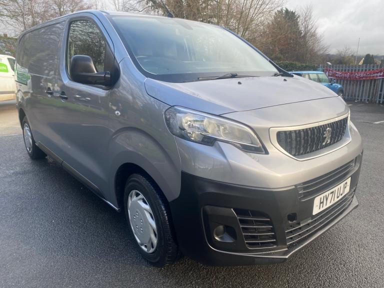 2021 Peugeot Expert 1400 2.0 BlueHDi 120 Professional Van PANEL VAN Diesel Manual