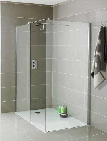 NEW 8mm Shower Wetroom Panels