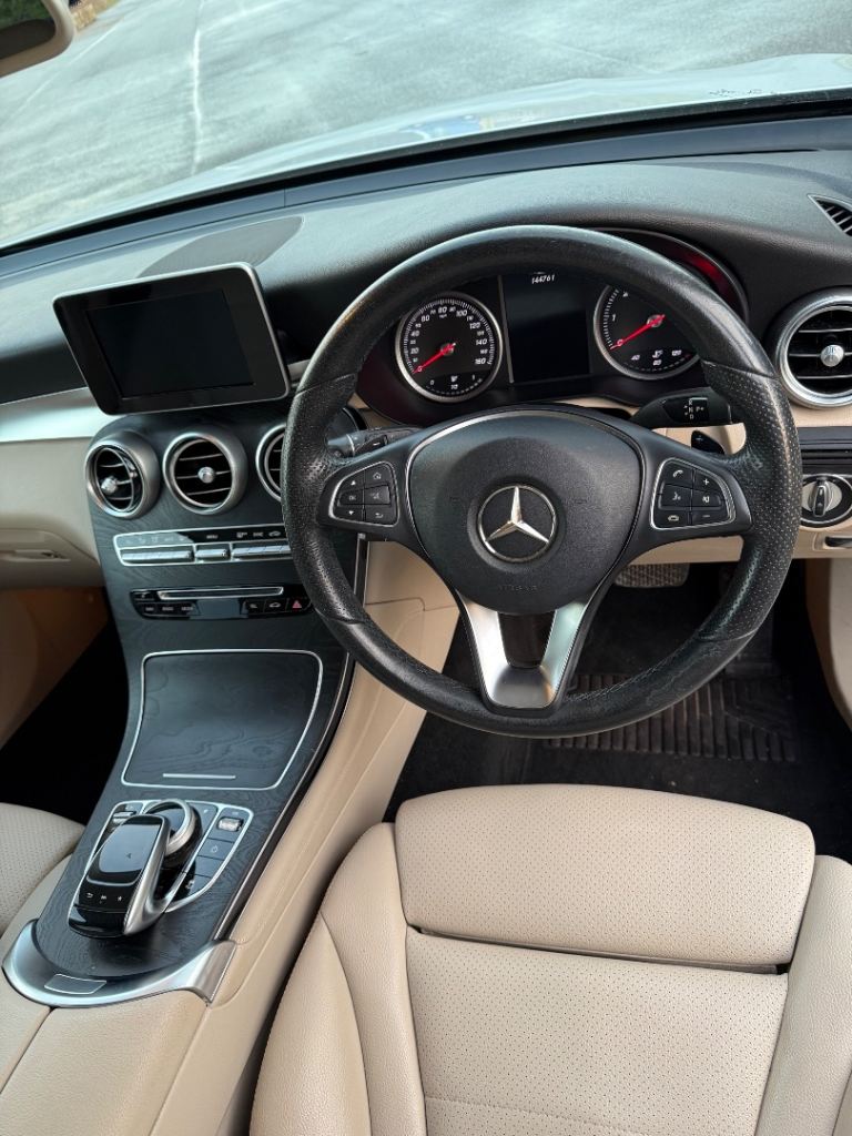 Mercedes Benz GLC 250d Sport 2017
