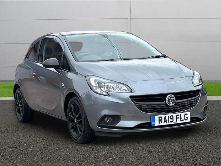 2019 Vauxhall Corsa 1.4 [75] Griffin 3dr HATCHBACK PETROL Manual