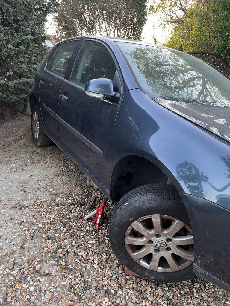 Volkswagen, GOLF, Hatchback, 2005, Other, 1598 (cc), 5 doors