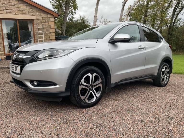 2016 Honda HR-V 1.5 i-VTEC EX 5dr HATCHBACK Petrol Manual