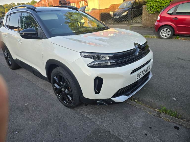 Citroen, C5 AIRCROSS, 2023, Auto, 1199 (cc), 5 doors