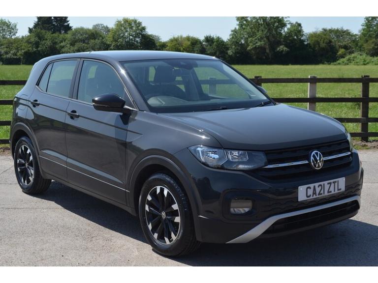 2021 Volkswagen T-Cross 1.0 TSI S 5dr HATCHBACK PETROL Manual