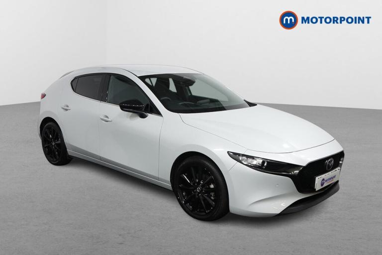 2025 Mazda Mazda3 2.5 e-Skyactiv G MHEV [140] Homura 5dr Auto Hatchback Petrol Automatic