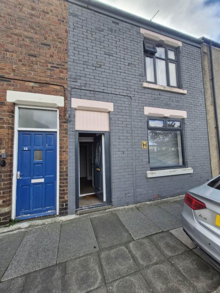 Recently refurbished 2 Bedroom house for rent in Ferryhill