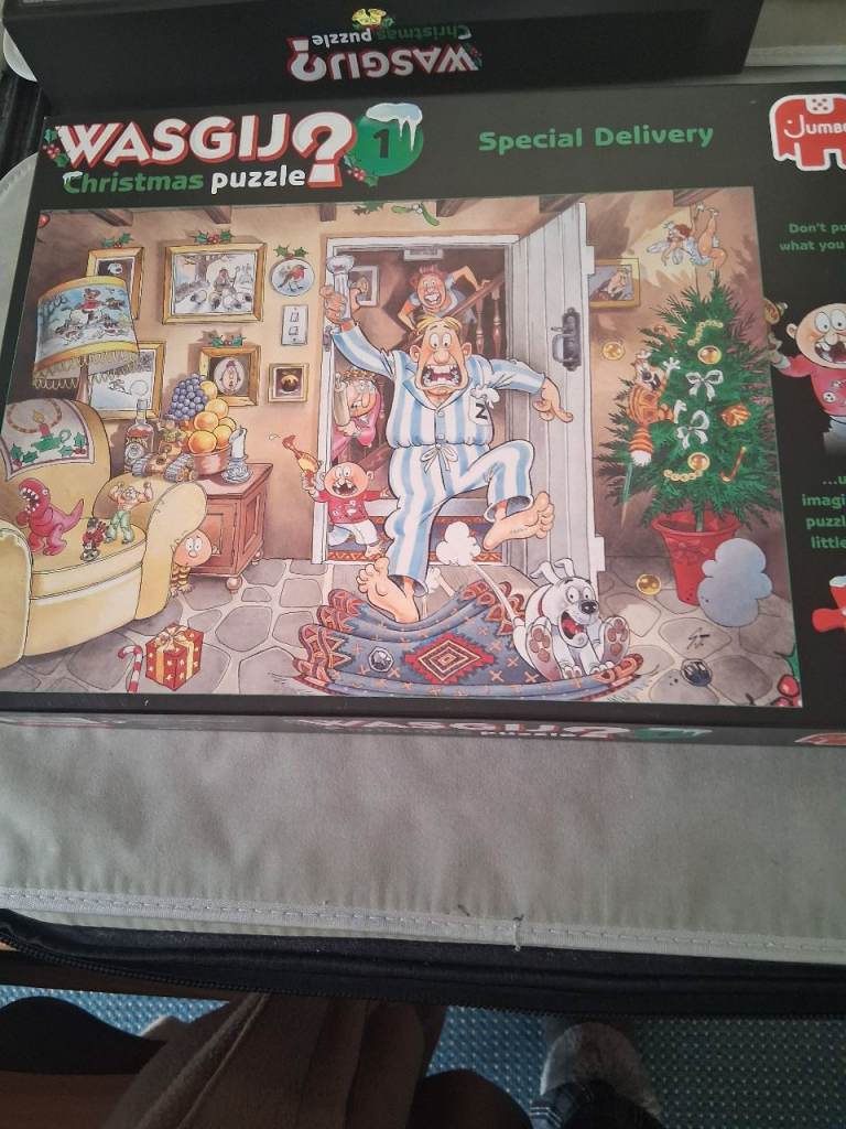 Wasjig jigsaw