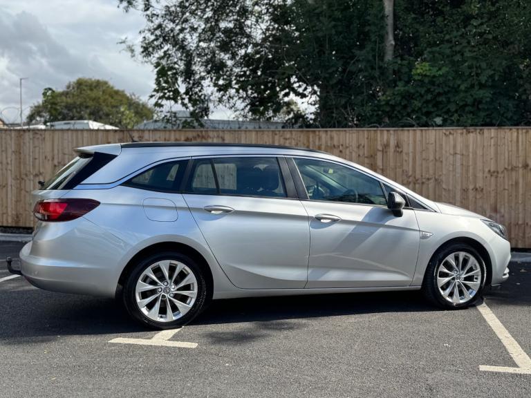 2017 Vauxhall Astra 1.6 CDTi 16V 136 Design 5dr ESTATE Diesel Manual