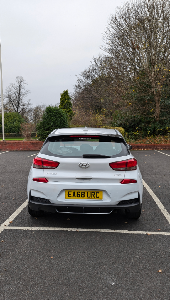 Hyundai, I30, Hatchback, 2018, Manual, 998 (cc), 5 doors