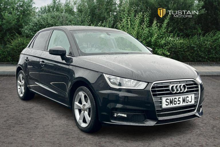  Audi A1 Sportback 1.4 Tfsi Sport Sportback 5dr Petrol Manual Euro 6 s/s 125 Ps