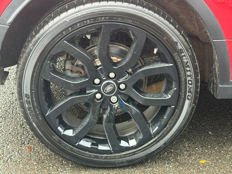 2014 Land Rover Range Rover Evoque 2.2 SD4 Dynamic Automatic 4WD 5dr SUV Diesel Automatic