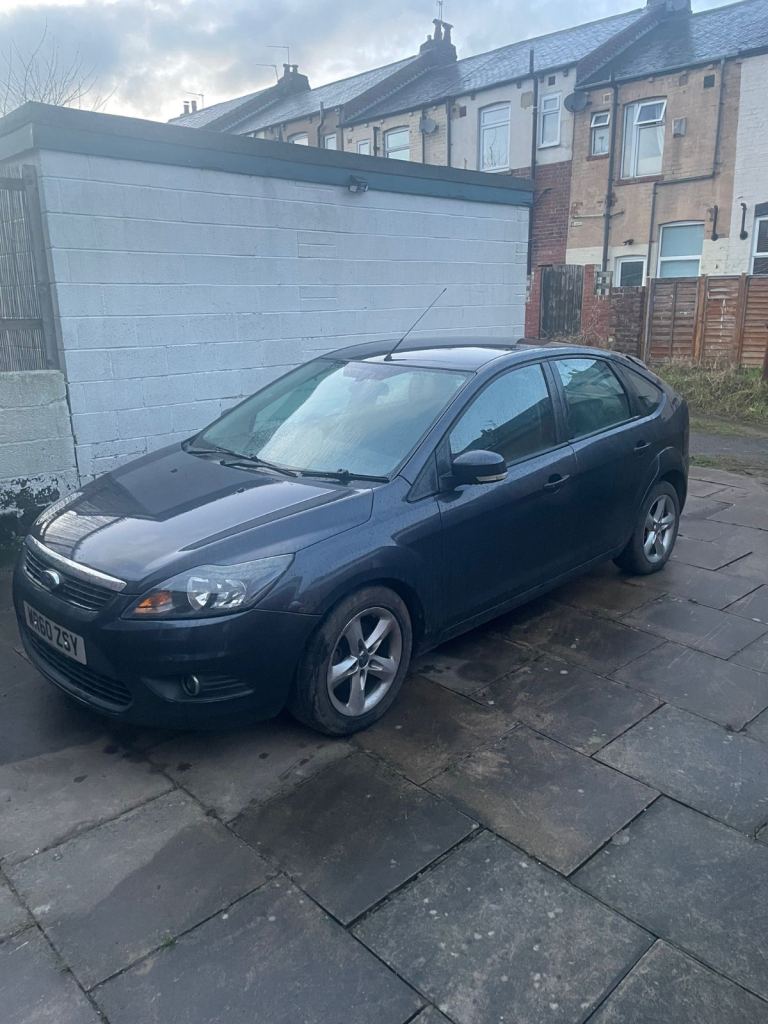 Ford, FOCUS, Hatchback, 2010, Manual, 1596 (cc), 5 doors