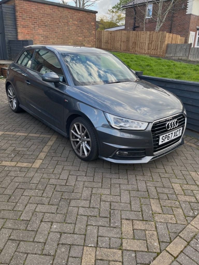 Audi, A1, Hatchback, 2017, Manual, 1395 (cc), 3 doors