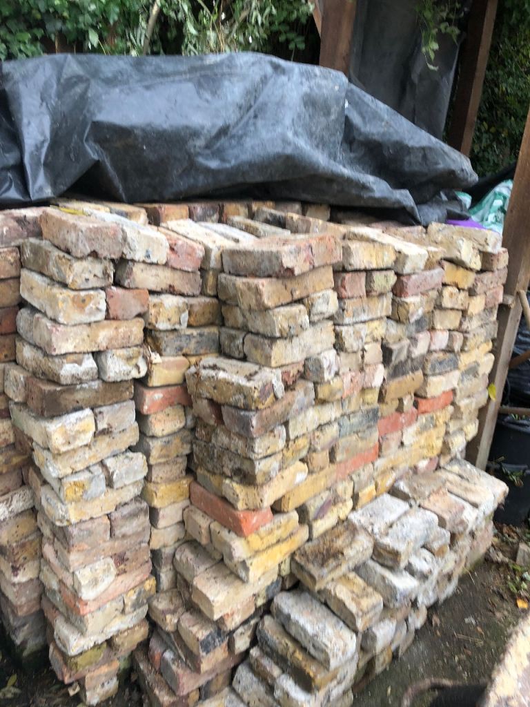 Multi Colur Stock Bricks