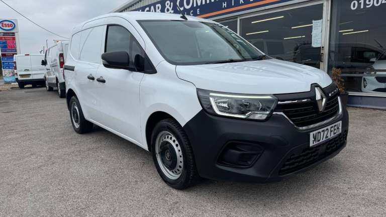 2022 Renault Kangoo 1.5 dCi Blue ENERGY ML19 Start MWB Euro 6 (s/s) 6dr PANEL VAN Diesel Manual