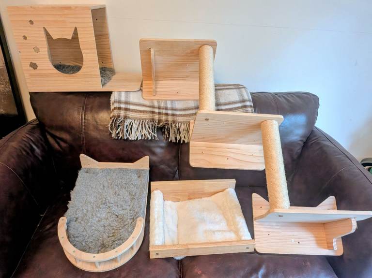 Cat wall furniture 