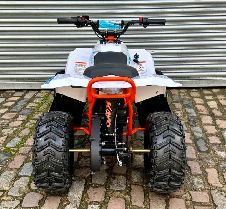 KAYO FOX-E Electric Youth ATV / Quad