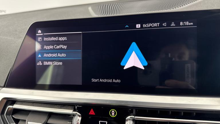 2019 BMW 3 Series 320d M Sport 4dr Step Auto SALOON DIESEL Automatic