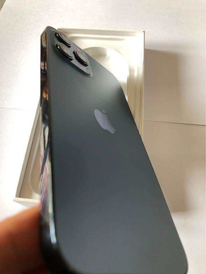 iPhone 12 Pro Max 128GB – Grey, Good Condition