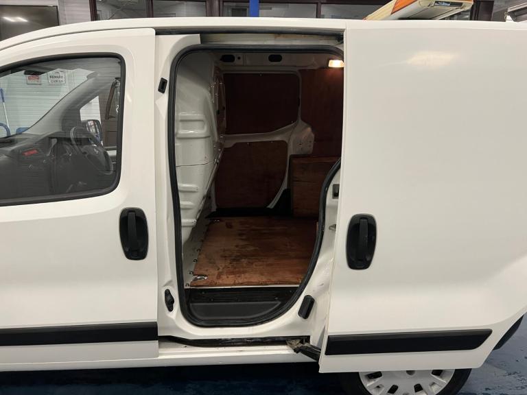 2012 Citroen Nemo 660 LX 1.3HDI 75PS VAN ---------------------------------------------------- PAN...