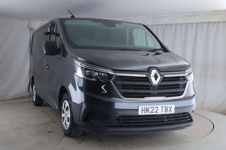  Renault Trafic 2.0 dCi Blue SL28 Business L1 H1 Euro 6 (s/s) 5dr Diesel Manual