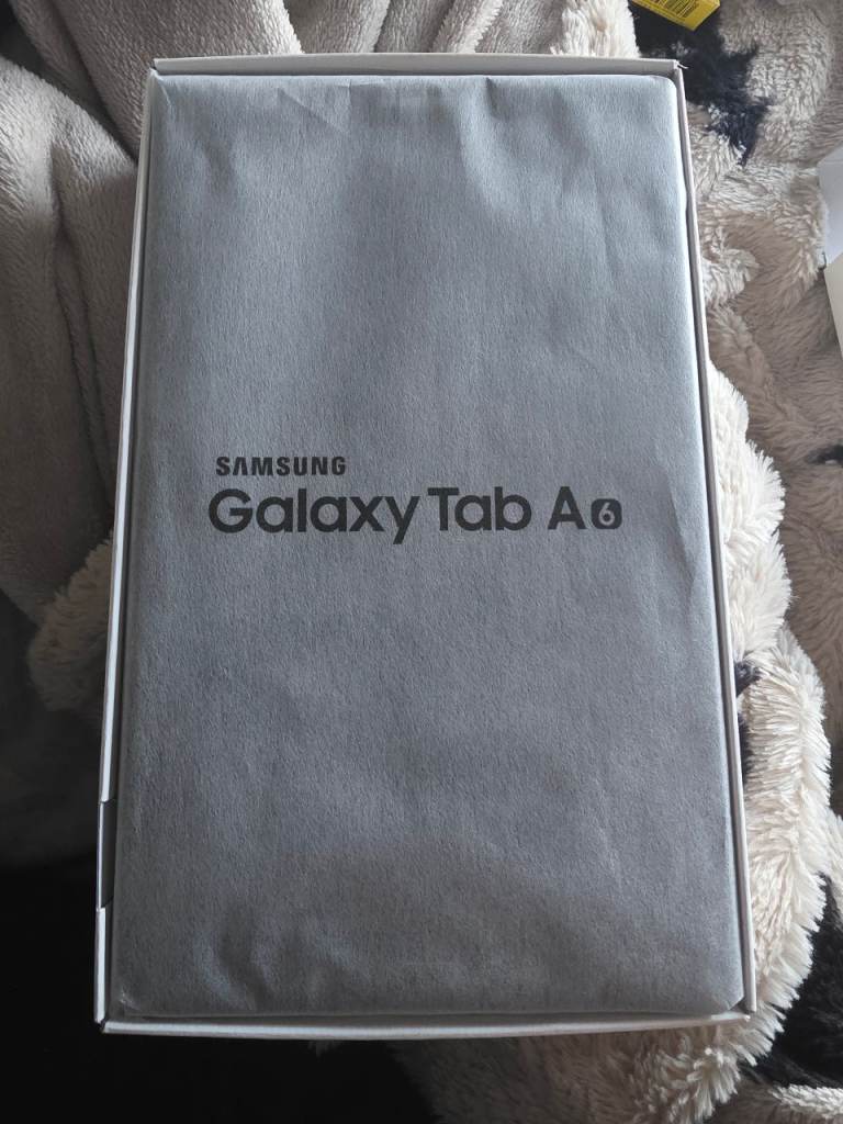 Samsung Galaxy Tab A6 2016