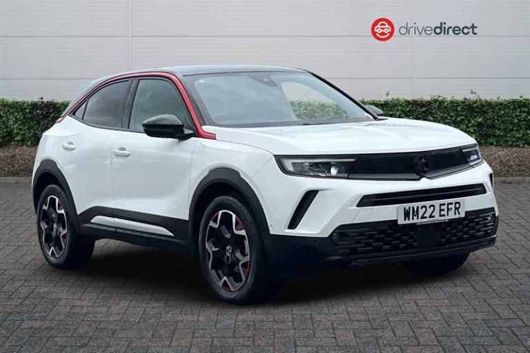 2022 Vauxhall Mokka 1.2 Turbo SRi Premium SUV 5dr Petrol Manual Euro 6 (s/s) (130 ps) SUV Petrol ...