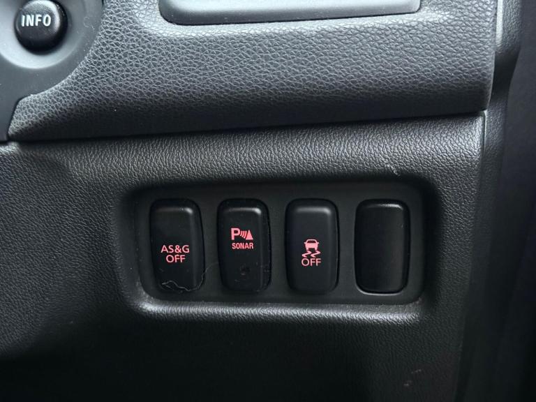 2016 Mitsubishi ASX 1.6 ZC-M 5dr HATCHBACK DIESEL Manual