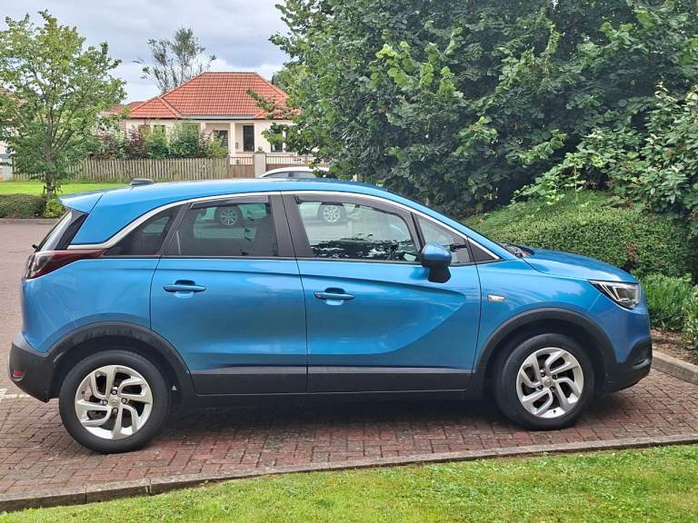 Vauxhall, CROSSLAND X, Hatchback, 2020, Manual, 1499 (cc), 5 doors