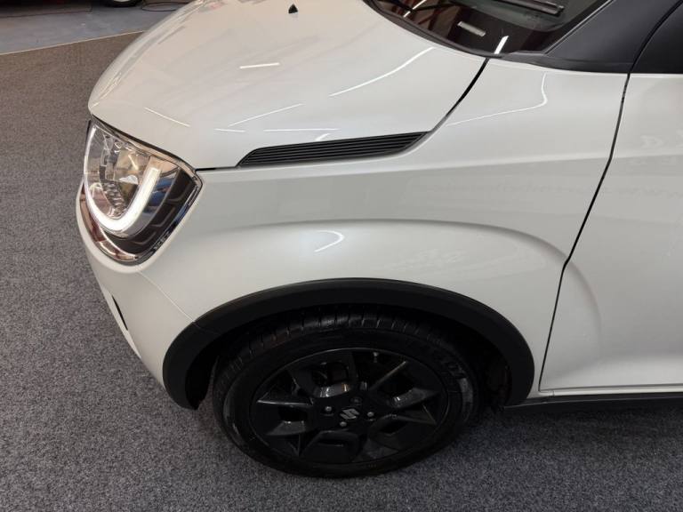 2022 Suzuki Ignis 1.2 Dualjet MHEV SZ5 Hatchback 5dr Petrol Hybrid CVT Euro 6  Hatchback PETROL A...