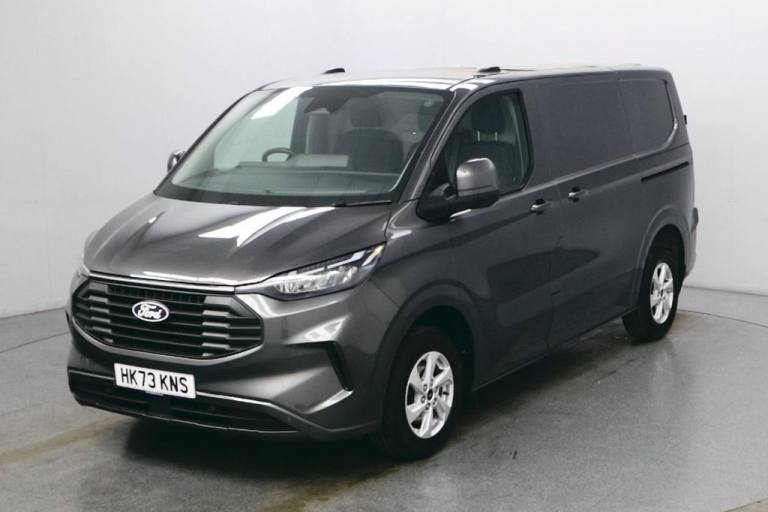 2023 Ford Transit Custom 2.0 320 Limited EcoBlue Automatic 136 BHP (New Shape) L1 H1 Euro 6 ULEZ ...